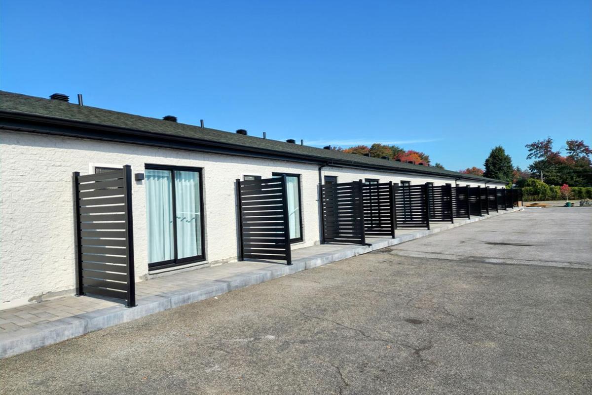 Motel Mascouche Exteriér fotografie