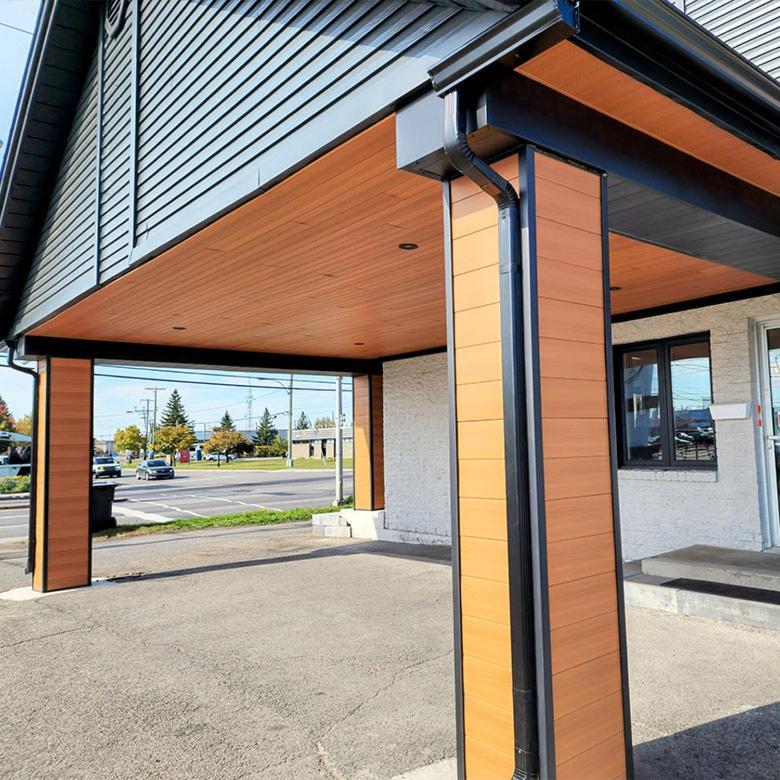 Motel Mascouche Exteriér fotografie